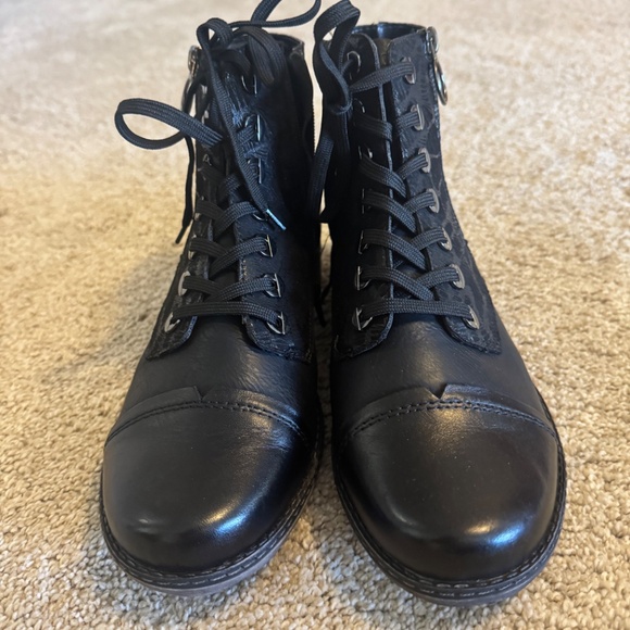 Remote ankle boots brand new - Picture 2 of 4